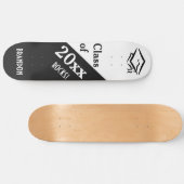 INDIVIDUELLE NAME-Skateboards (jedes Jahr) Skateboard (Horizontal)