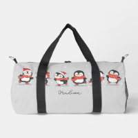 Individuelle Name Skaten Penguins