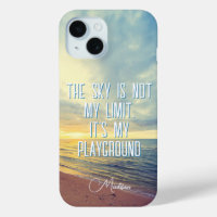 Individuelle Name Sky Quote