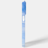 Individuelle Name Sky Quote Case-Mate iPhone Hülle (Rückseite / Rechts)