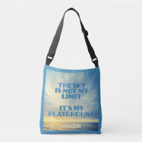 Individuelle Name Sky Quote