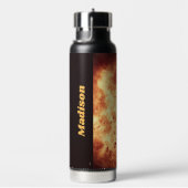 Individuelle Name Soccer Goal Trinkflasche (rechts)