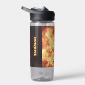 Individuelle Name Soccer Goal Trinkflasche (Rechts)