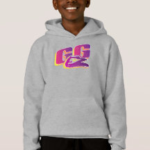 Individuelle Name Social auf Back Streamer Gamer