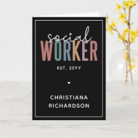 Individuelle Name Sozialarbeiter Abschluss Geschen