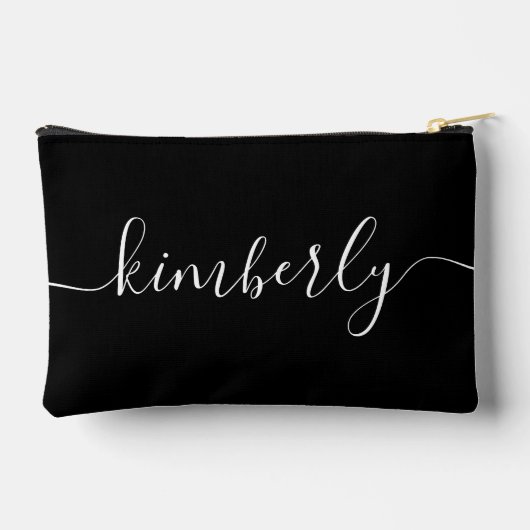 Individuelle Name Sozialarbeiter Abschluss Geschen Zubehörtasche (Rückseite)