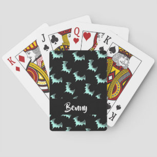 Individuelle Name Spielkarten