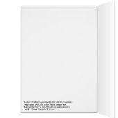 Individuelle Name Spiralgalaxie Geburtstagskarte (Innen (Links))