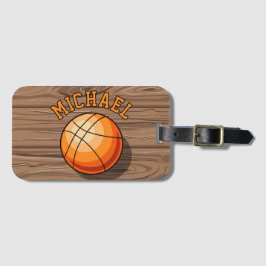 Individuelle Name Sports Travel Tag Gepäckanhänger