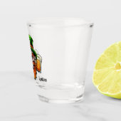 Individuelle Name St. Patrick's Day Shootglas Schnapsglas (Rechts)