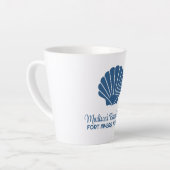 Individuelle Name, Standort und Farbähnlich Milchtasse (Linke Ecke)