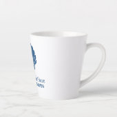 Individuelle Name, Standort und Farbähnlich Milchtasse (Rechts)