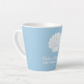 Individuelle Name, Standort und Farbähnlich Milchtasse (Linke Ecke)
