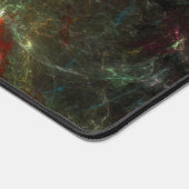 Individuelle Name Starfield Schreibtischunterlage (Ecke)