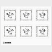 Individuelle Name Sticker (Blatt)