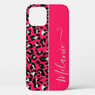 Individuelle Name-Stil für Girl-Pink-Farbmuster Case-Mate iPhone Hülle