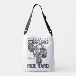 Individuelle Name Street Bike Taschen