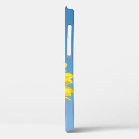 Individuelle Name Sunflower Telefongehäuse Case-Mate iPhone Hülle (Rückseite / Links)