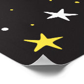 Individuelle Name Superstar Poster (Ecke)