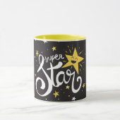 Individuelle Name Superstar Tasse (Zentrum)