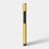 Individuelle Name Surfen Ananas iPhone Hülle (Linke Seite)