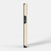Individuelle Name Surfen Ananas iPhone Hülle (Rechte Seite)