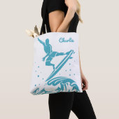Individuelle Name Surfer Taschen (Von Nahem)