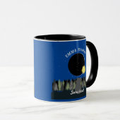 Individuelle Name Survivor Keepake Tasse für Star (VorderseiteRechts)