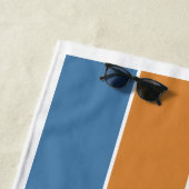 Individuelle Name Sydney Australia / YOUT TEXT Strandtuch (Beispiel)