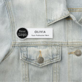 Individuelle Name-Tag erstellen Namensschild (Beispiel)