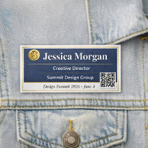 Individuelle Name Tags | Moderne, einzigartige und