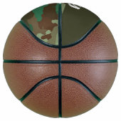 individuelle Name-Tarnmuster Basketball (Rechts)