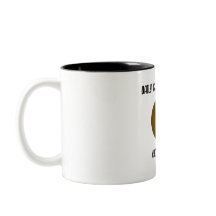 Individuelle Name Tasse