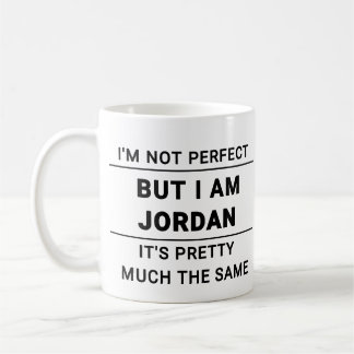 Individuelle Name Tasse