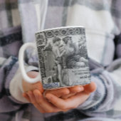 Individuelle Name-Tasse - 1896 Schwarzer-Dollar-No Jumbo-Tasse