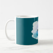 Individuelle Name-Tasse - Personalisiertes Geschen Kaffeetasse (Links)