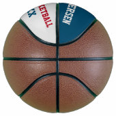 individuelle Name Team und Anzahl | Basketball (Rechts)