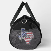 Individuelle Name Texas Duffle Bag (Rechts)