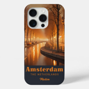 Individuelle Name / Text Amsterdam Case-Mate iPhone Hülle