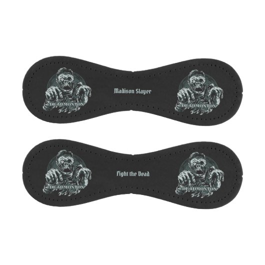 individuelle Name & Text DEADMONTON-Baseball Baseball (Paneele)