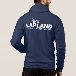 INDIVIDUELLE NAME / Text Hoodie