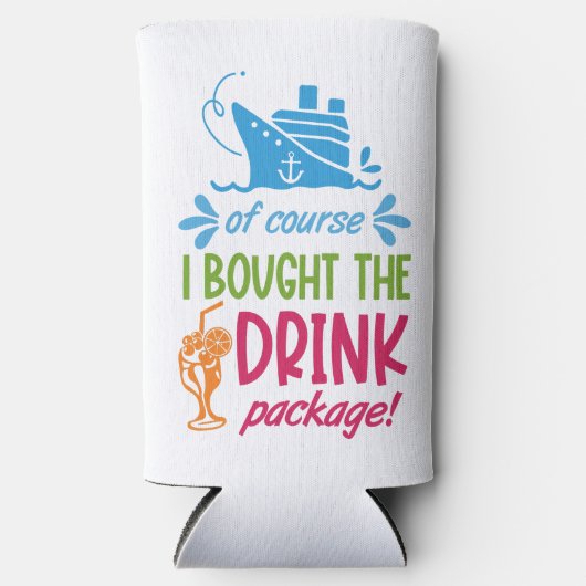 Individuelle Name, Text, Jahresfahrt Selters Dosenkühler (Vorderseite)