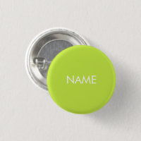 Individuelle Name-Text lila grün weiß minimalistis