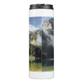 Individuelle Name & Text Montenegro Thermosbecher (Rückseite)