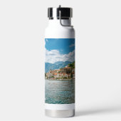 Individuelle Name & Text Montenegro Trinkflasche (Links)