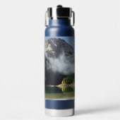 Individuelle Name & Text Montenegro Trinkflasche (Vorderseite)