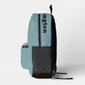 Individuelle Name-, Text- und FarbTOOLS Bedruckter Rucksack (Rechts)