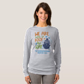 Individuelle Name-, Text- und Jahresfahrt T-Shirt (Vorne ganz)