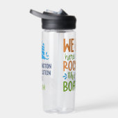 Individuelle Name-, Text- und Jahresfahrt Trinkflasche (Rechts)