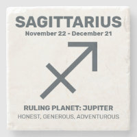 Individuelle Name / Text Zodiac Signature Sagittar